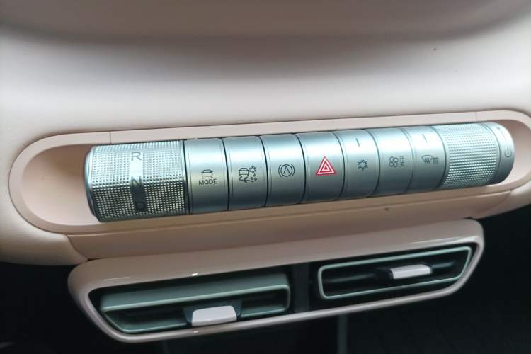 Used BYD Seagull 2025 305 km Free Version