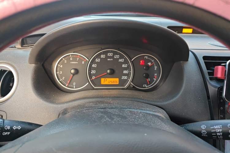 Used Suzuki Swift 2014 1.5L Automatic Fashion Edition
