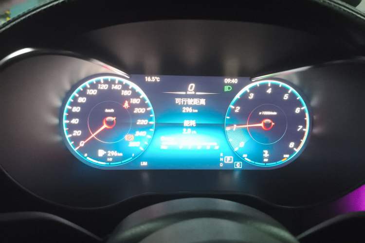 Used Mercedes-Benz C-Class 2020 Restyled C 200 L Fashion Edition Sport Version
