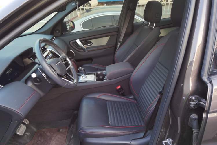 Used Land Rover Discovery Sport 2022 Revised Version 249 PS Metropolitan Edition
