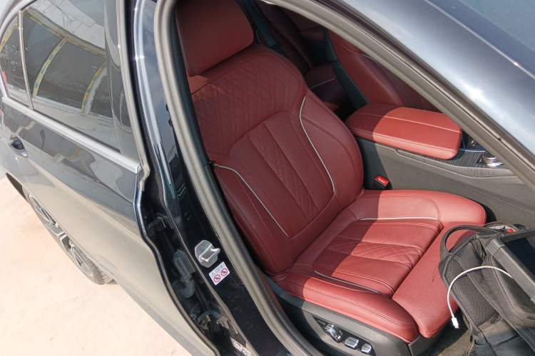 Used BMW 5 Series 2022 Revised Version 3 530Li Luxury Edition M Sport Package
