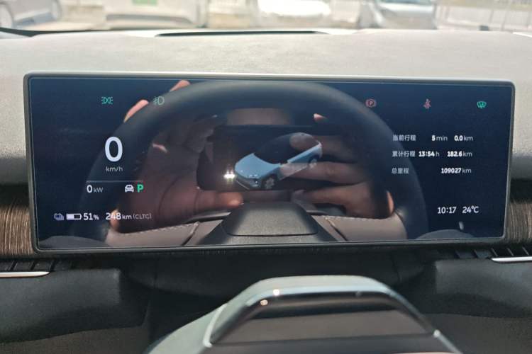 Used Nio ES7 2022 75 kWh