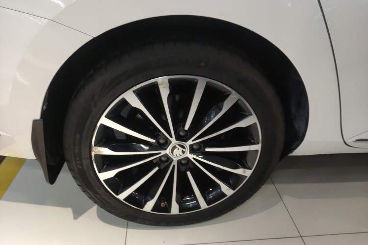 Used Skoda Superb 2018 TSI330 DSG Luxury Edition China V Standard