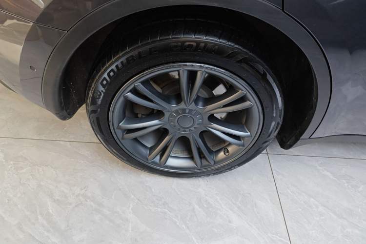 Used Tesla Model Y 2022 Revised Version Long-Range All-Wheel Drive