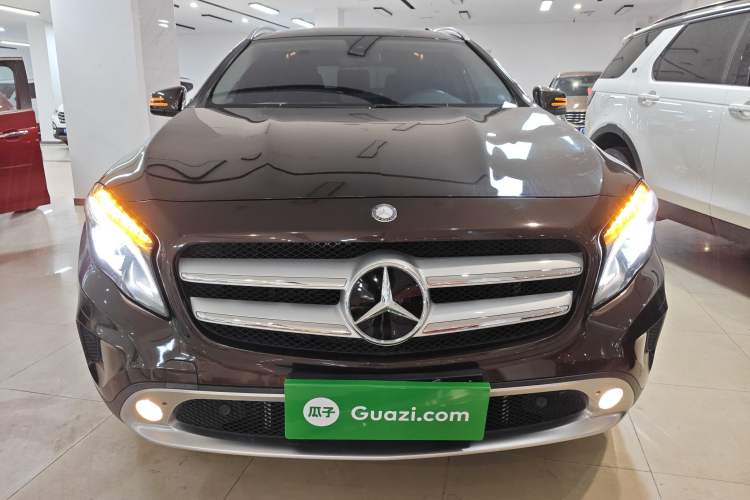 Used Mercedes-Benz GLA 2016 GLA 220 4MATIC Fashion Edition Front