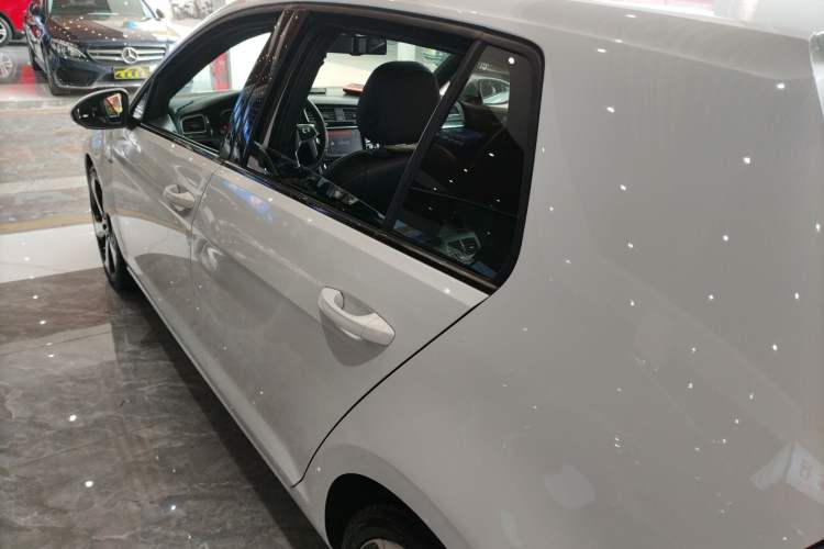 Used Volkswagen Golf GTI 2016 2.0 TSI GTI