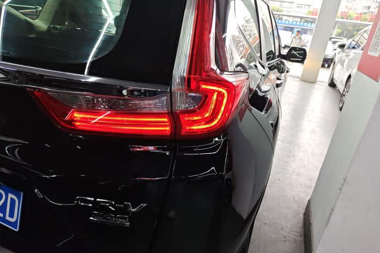 Used Honda CR-V 2019 240TURBO CVT 2WD Urban Edition China V Emission Standard Right Rear Taillight