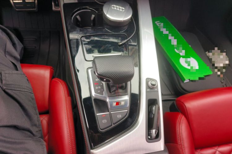 Used Audi S4 2020 S4 3.0TFSI
