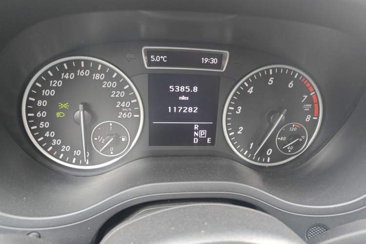 Used Mercedes-Benz B-Class 2012 B 180
