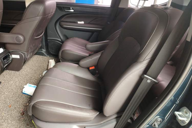 Used GAC Trumpchi M6 2019 270T Automatic Luxury Edition (7-seater) China V Standard
