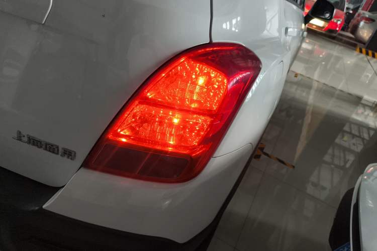 Used Chevrolet Trax 2014 1.4T Manual Two-Wheel Drive Comfort Model