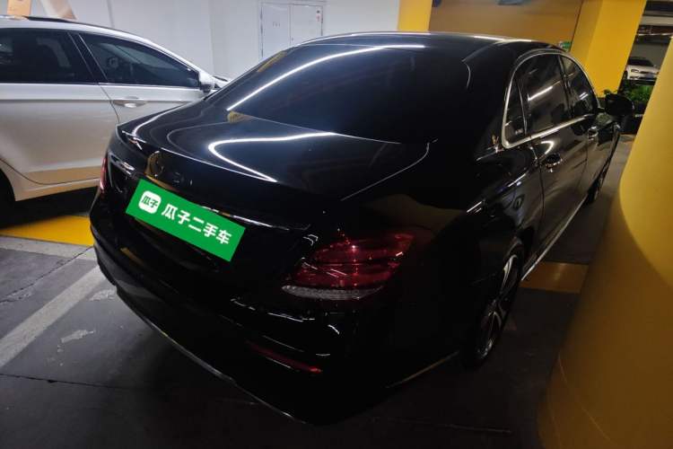 Used Mercedes-Benz E-Class 2020 Facelift E 260 L Sport Edition
