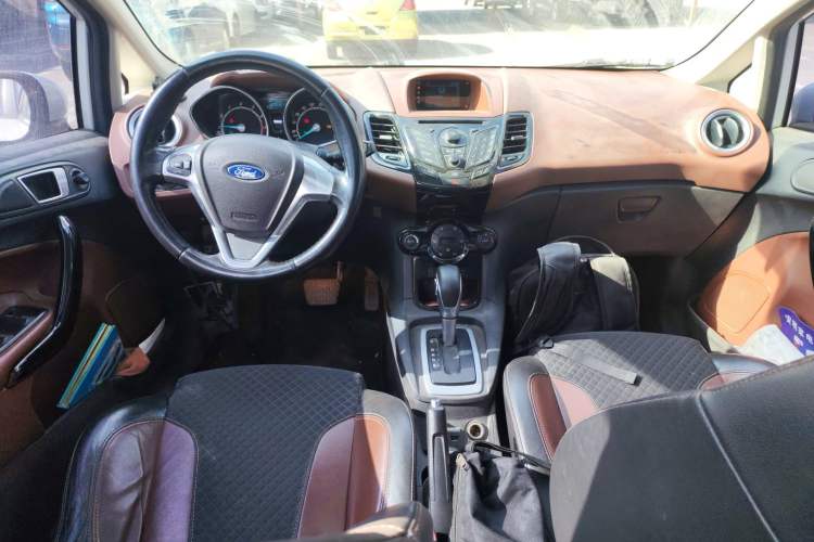 Used Ford Fiesta 2014 Hatchback 1.0 GTDi Automatic Dynamic Model