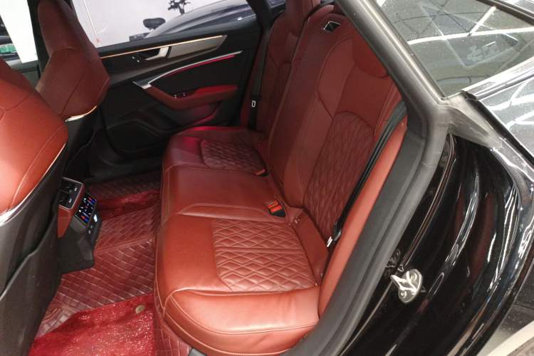 Used Audi A7L 2024 45 TFSI quattro Black Warrior Edition