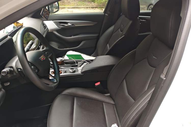 Used Cadillac CT5 2023 28T Luxury Edition (Standard Version)