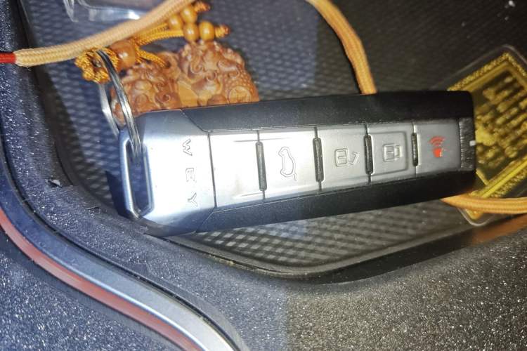 Used Wey VV7 2020 2.0T Ultra-Luxury Version