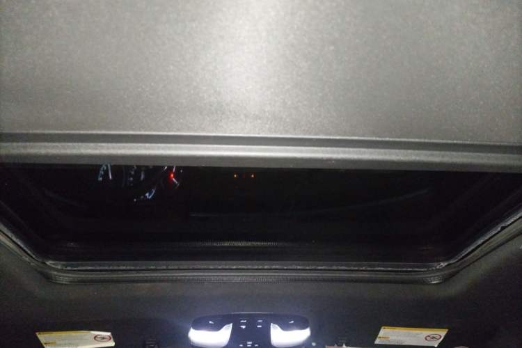 Used Buick LaCrosse 2013 2.0T SIDI Smart Luxury Flagship Edition Headliner