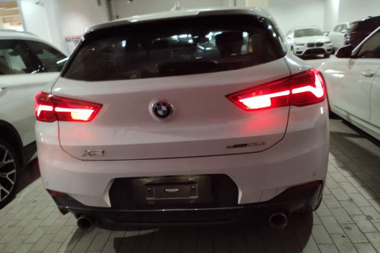 Used BMW X2 2020 sDrive25i Leading Model M Sport Package