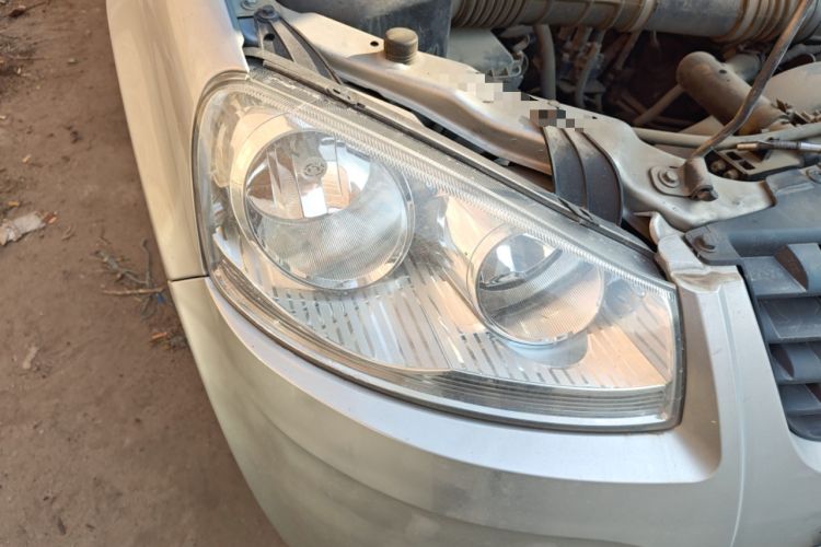 Used Great Wall Wingle 5 2016 2.2L Wealth Edition Two-Wheel Drive Progressive Version Big Double Cab – 491QE
