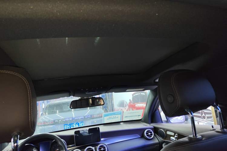 Used Mercedes-Benz GLC 2017 GLC 260 4MATIC Dynamic Edition