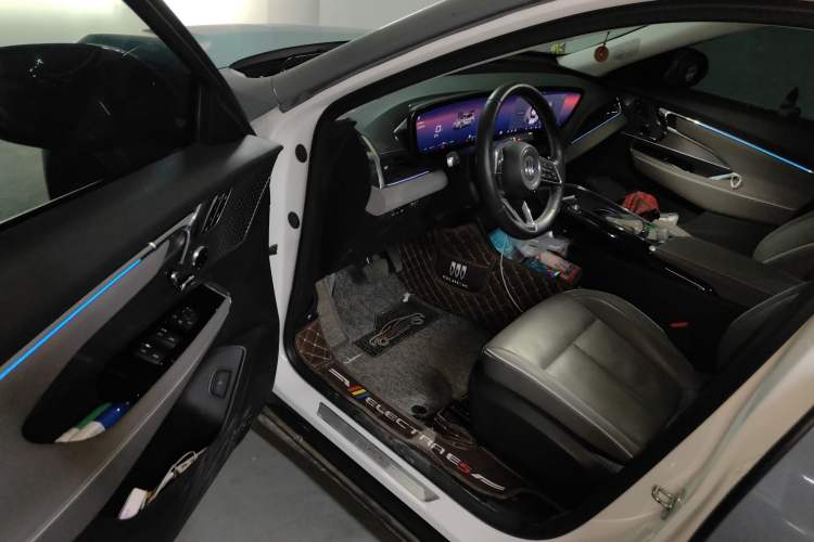 Used Buick E5 2023 Zhenxiang Standard Range Edition Driver Seat