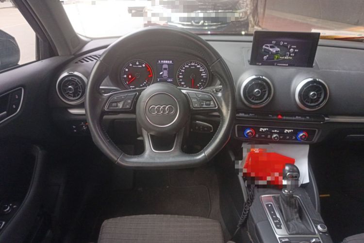 Used Audi A3 2018 30th Anniversary Edition Sportback 35 TFSI Sport Model