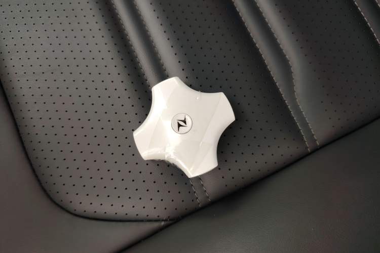 Used Dongfeng eπ eπ007 2024 Range-Extended 200 RuYi Edition