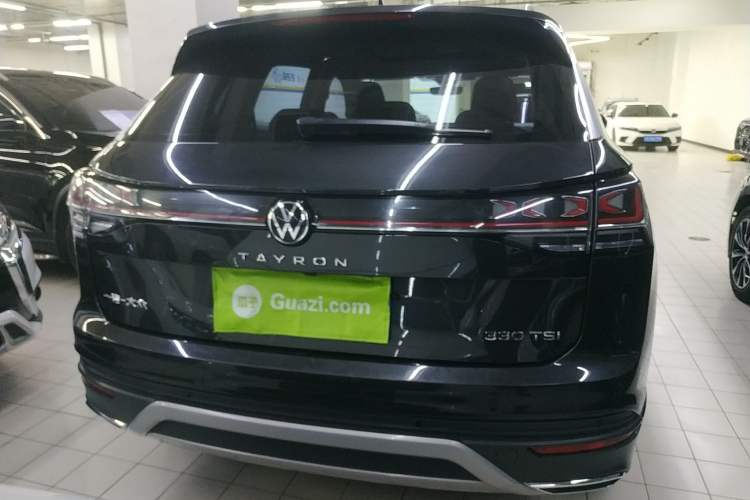 Used Volkswagen Tayron 2023 330TSI Two-Wheel-Drive Luxury Plus Advanced Version
