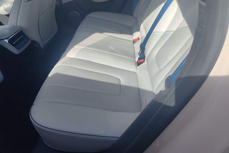 Used Hima Luxeed S7 2024 Max+ Rear-Drive Ultra-Range Intelligent Driving Edition