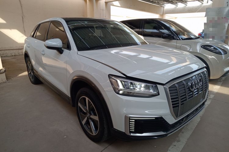 Used Audi Q2L e-tron 2019 Q2L e-tron Pure Electric Smart Enjoyment Model