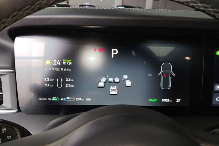 Used Li Auto ONE 2021 Extended-Range 6-Seater Version
