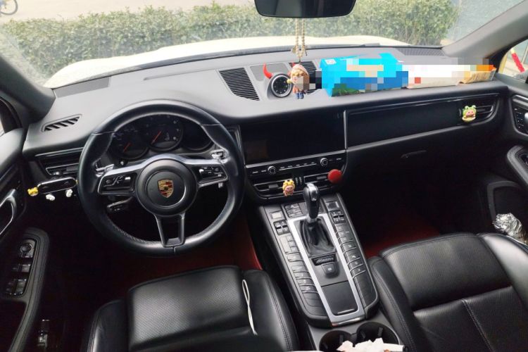 Used Porsche Macan 2021 Macan 2.0T
