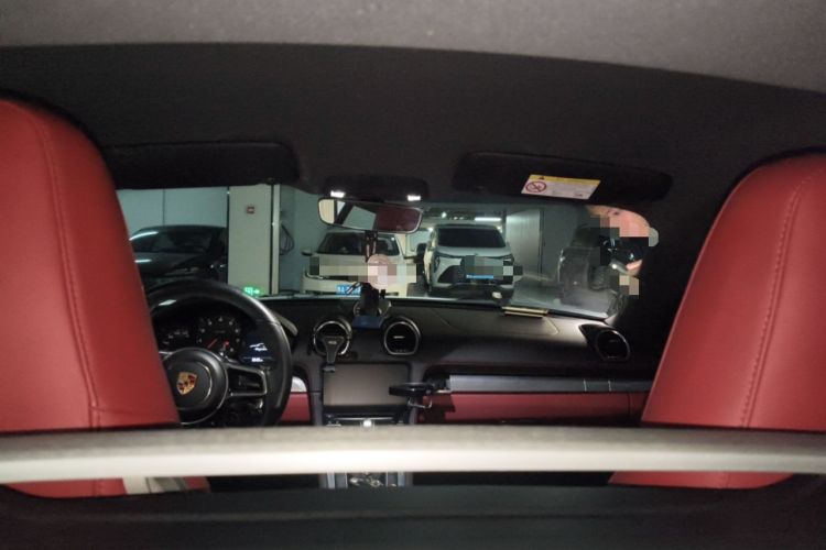 Used Porsche 718 2018 Cayman 2.0T
