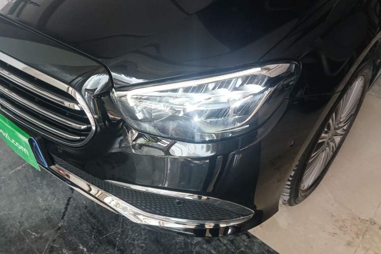 Used Mercedes-Benz E-Class 2022 Second Facelift E 300 L Luxury Edition