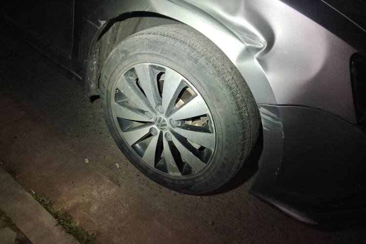 Used Volkswagen Sagitar 2018 1.6L Manual Comfort Model
