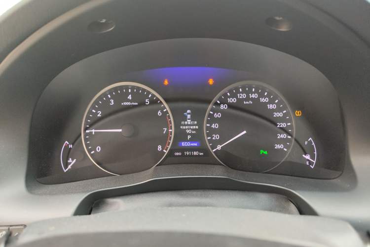 Used Lexus ES 2013 250 Elite Edition
