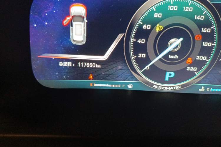 Used Zotye T600 2016 Sport Edition 2.0T DCT Prestige Model