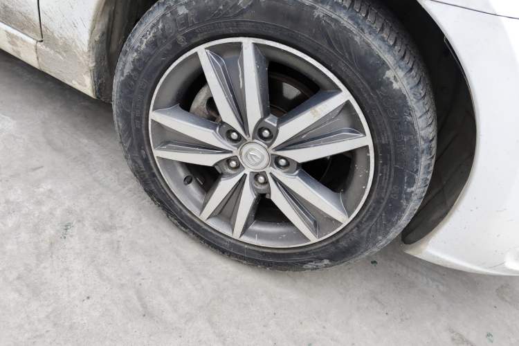 Used CHANGAN Eado 2015 1.6L Automatic Luxury Model
