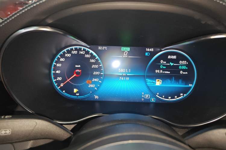 Used Mercedes-Benz C-Class 2020 C 260 L Sport Edition