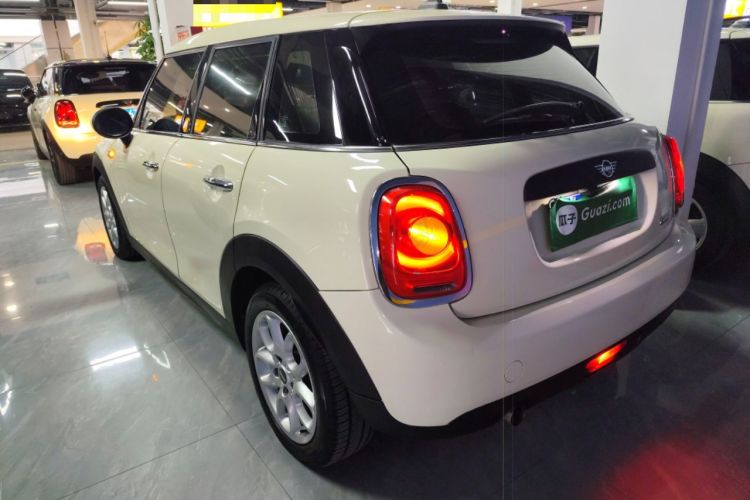 Used MINI MINI 2018 1.5T ONE Five-Door Edition