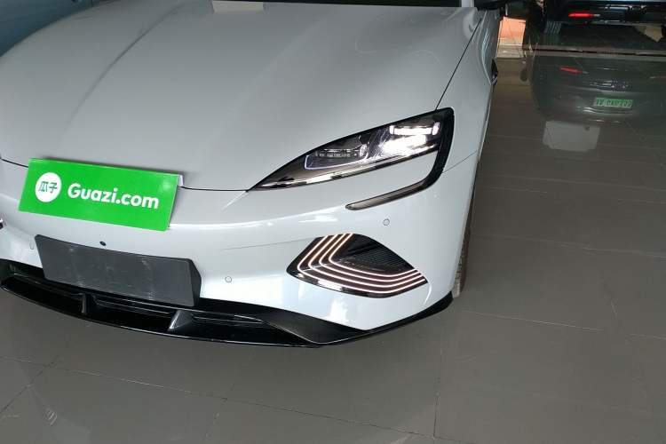 Used BYD Seal 2025 Revised Version 650 Intelligent Driving Edition
