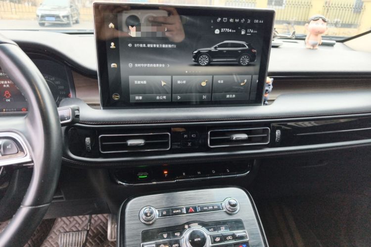 Used Lincoln Nautilus 2021 2.0T Four-Wheel Drive Luxury Edition