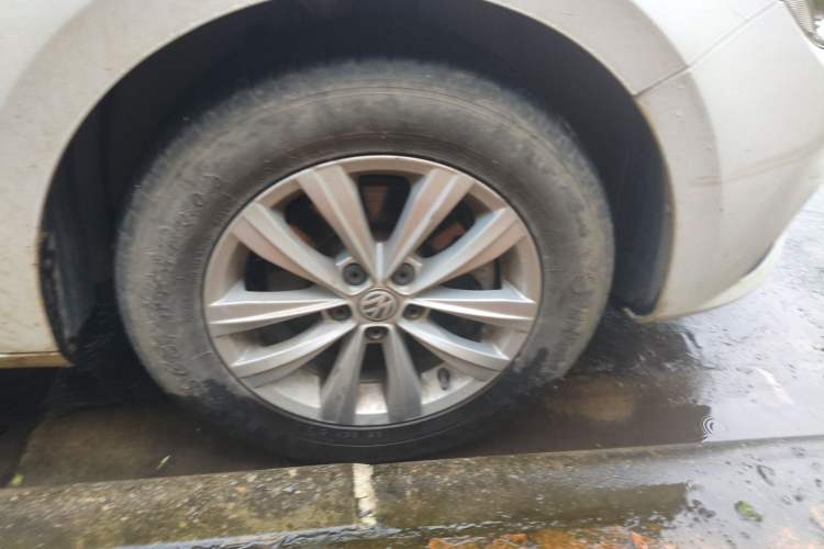 Used Volkswagen Bora 2018 1.5L Automatic Fashion Model
