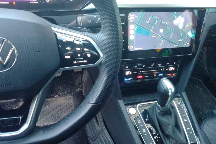 Used Volkswagen FAW-Volkswagen CC 2023 380TSI Striking Edition
