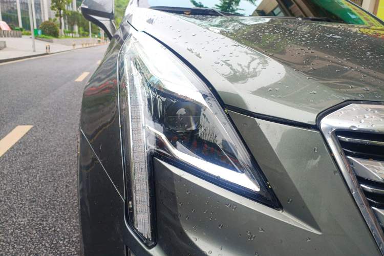 Used Cadillac XT5 2018 28T Four-Wheel Drive Luxury Model