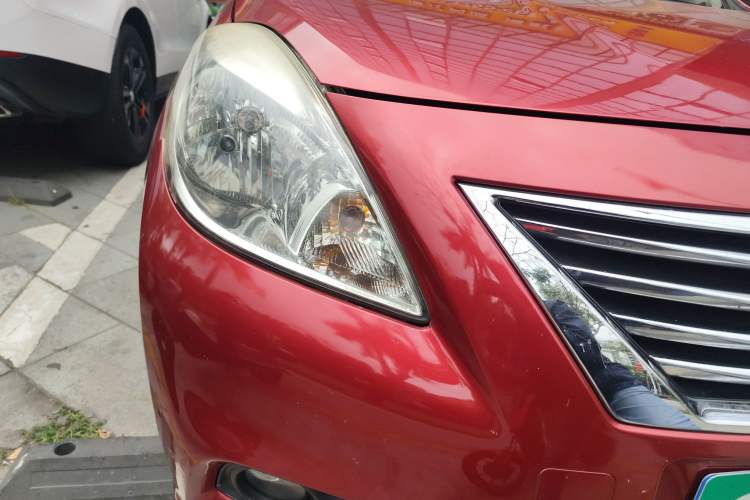 Used Nissan Sunny 2011 1.5XL CVT Luxury Edition
