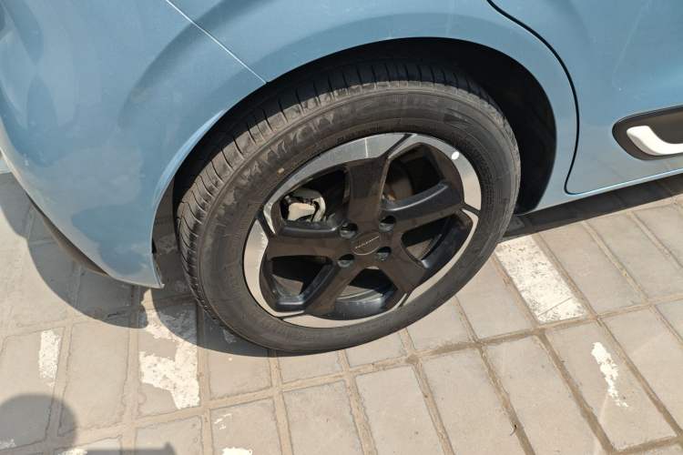 Used Dongfeng NAMMI 01 2024 430 Plus Smart+ Exterior 5