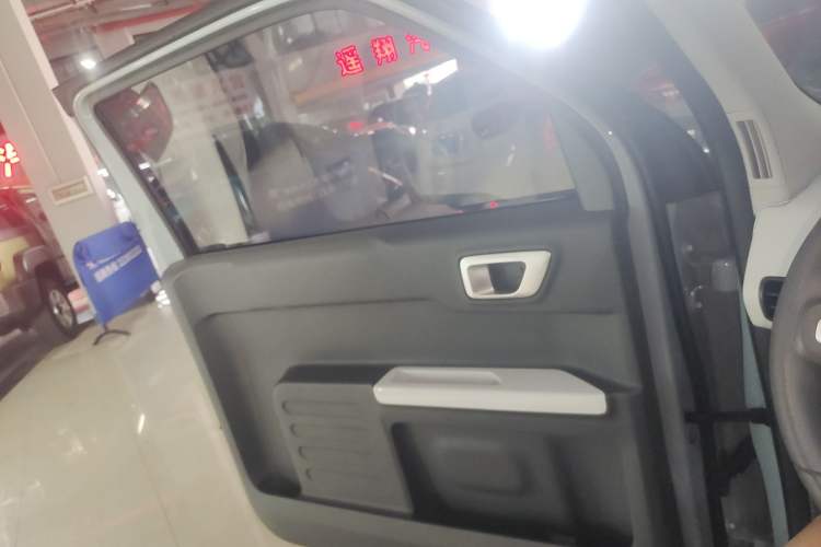 Used Geely Auto Panda 2024 200km Panda Kart