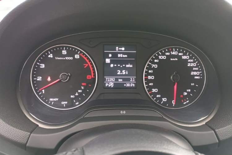 Used Audi A3 2018 30th Anniversary Edition Limousine 35 TFSI Ambition Model
