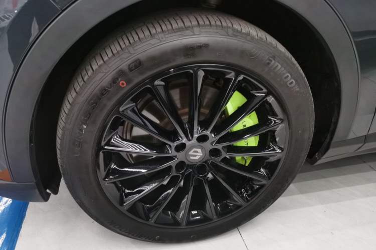 Used Leapmotor C11 2023 Pure Electric 580 All-Wheel-Drive Performance Edition Exterior 7